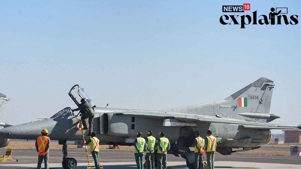 Fighter Jets, Anti-Missile & Anti-Drone Systems: Here's How Delhi Skies Will Be Shielded During G-20 - Vimarsana News