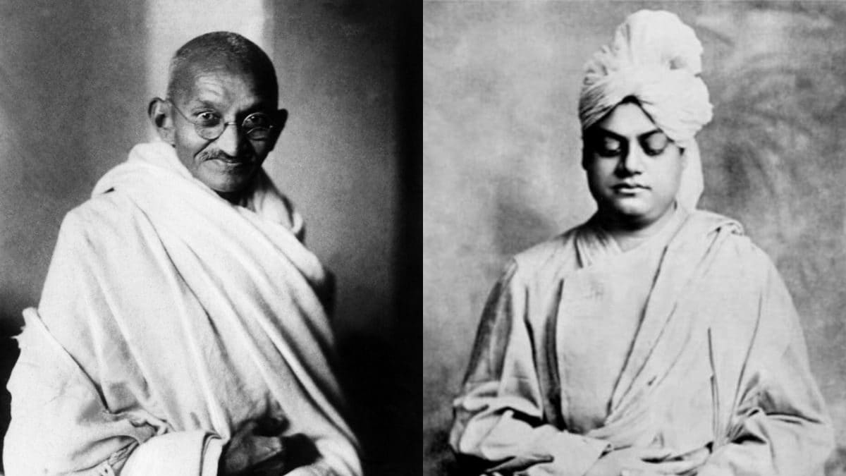 Amid Udhayanidhi's Remark, A List of Prominent Figures Who Upheld Sanatan Dharma