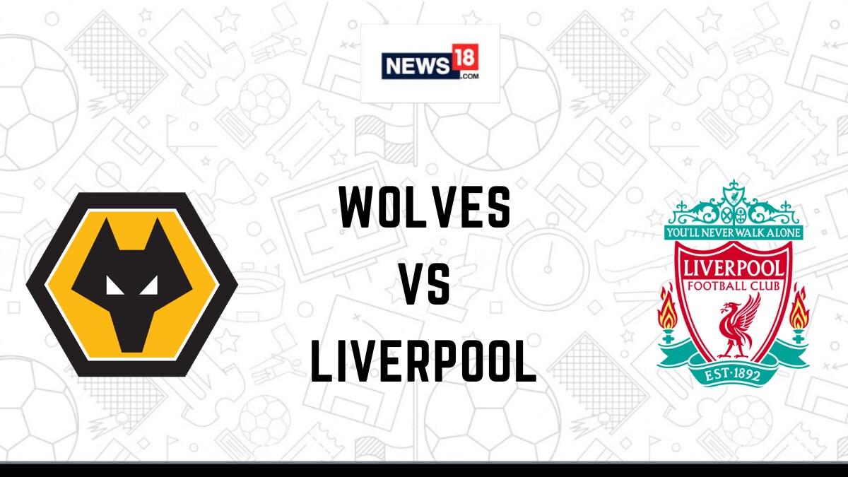 Wolverhampton Wanderers vs Liverpool Live Football Streaming For