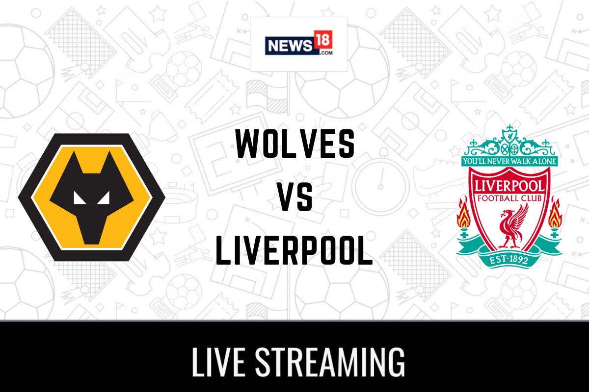 Wolverhampton Wanderers vs Liverpool Live Football Streaming For Premier League 2023-24 How to Watch Wolverhampton Wanderers vs Liverpool Coverage on TV And Online
