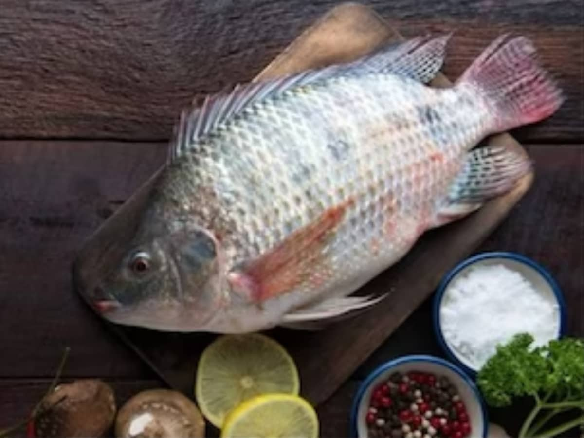 How did a woman lose all limbs after eating contaminated fish in