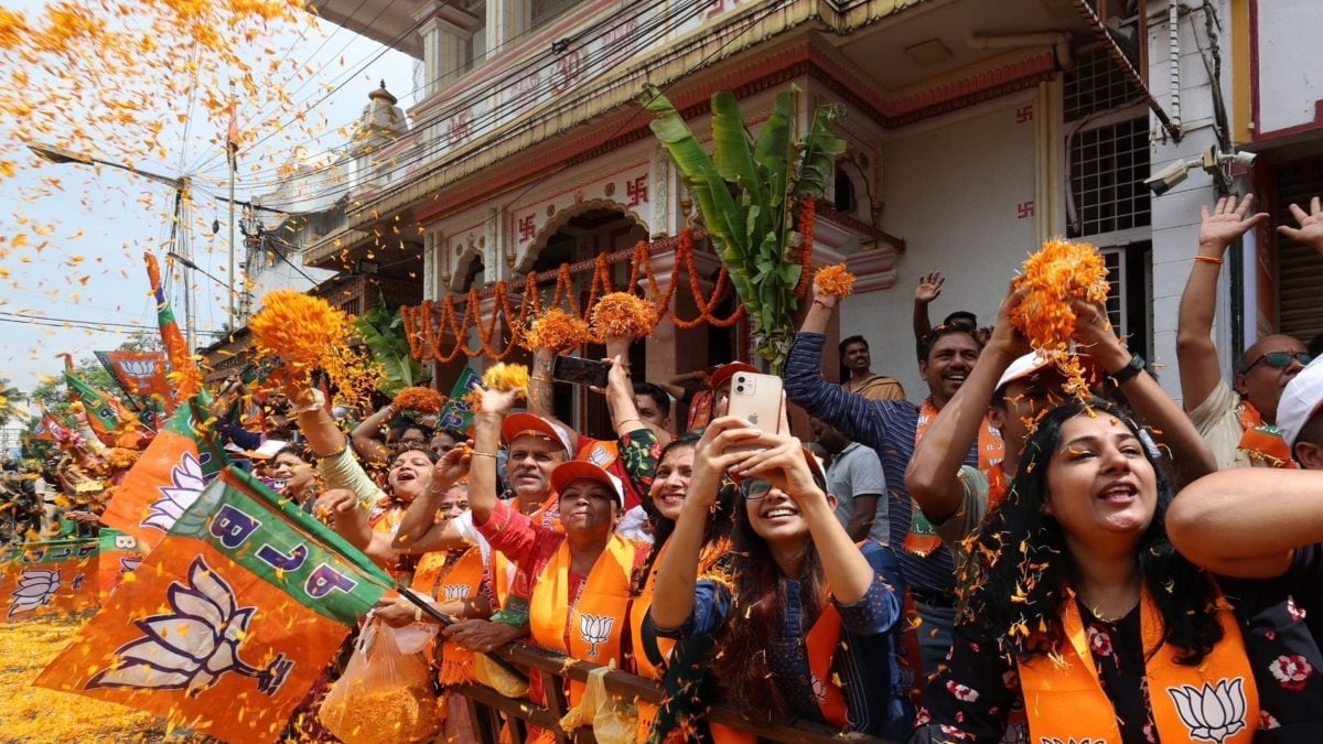 Opinion | Modi Government Deserves More Credit for its Progressive, Pro-Women Stance - Vimarsana News