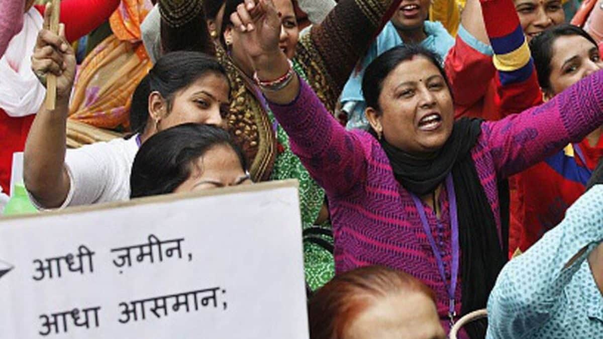 Women's Bill-Power Can Make BJP Stronger. Also, No Party Can Oppose It - Vimarsana News