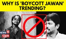 Why is Boycott Jawan Linked To TN Minister Udhayanidhi Stalin?