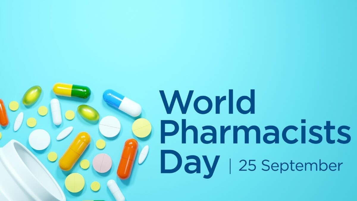 Happy World Pharmacists Day 2023: Wishes, Theme, History and