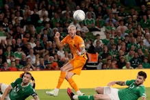 Wout Weghorst Bags Winner In 2-1 Encounter Against Ireland To Keep Netherlands' Euro 2024 Hopes Alive