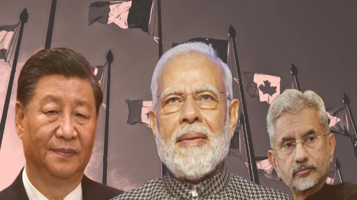 China’s Xi Stays Cut Off While India’s Modi Moves on Diplomatic Speed Rails - News18