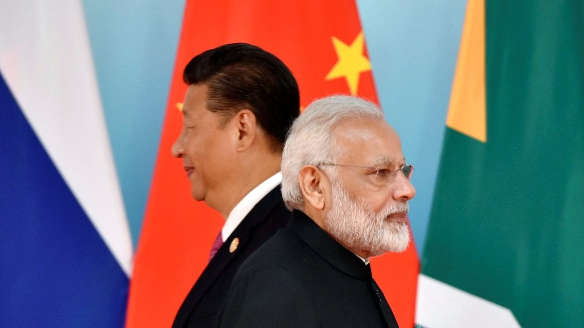 Dragon Shadow Over Arunachal and the One-China Myth - Vimarsana News