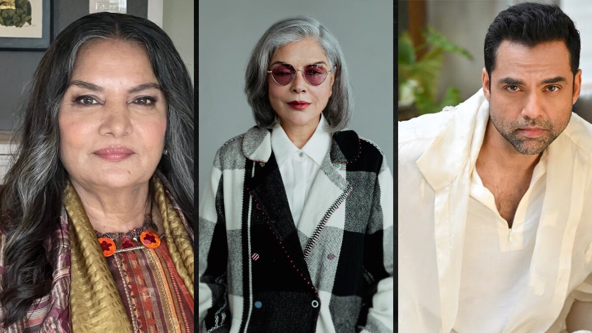 Zeenat Aman And Shabana Azmi Join Forces In Manish Malhotra's Bun Tikki - Vimarsana News