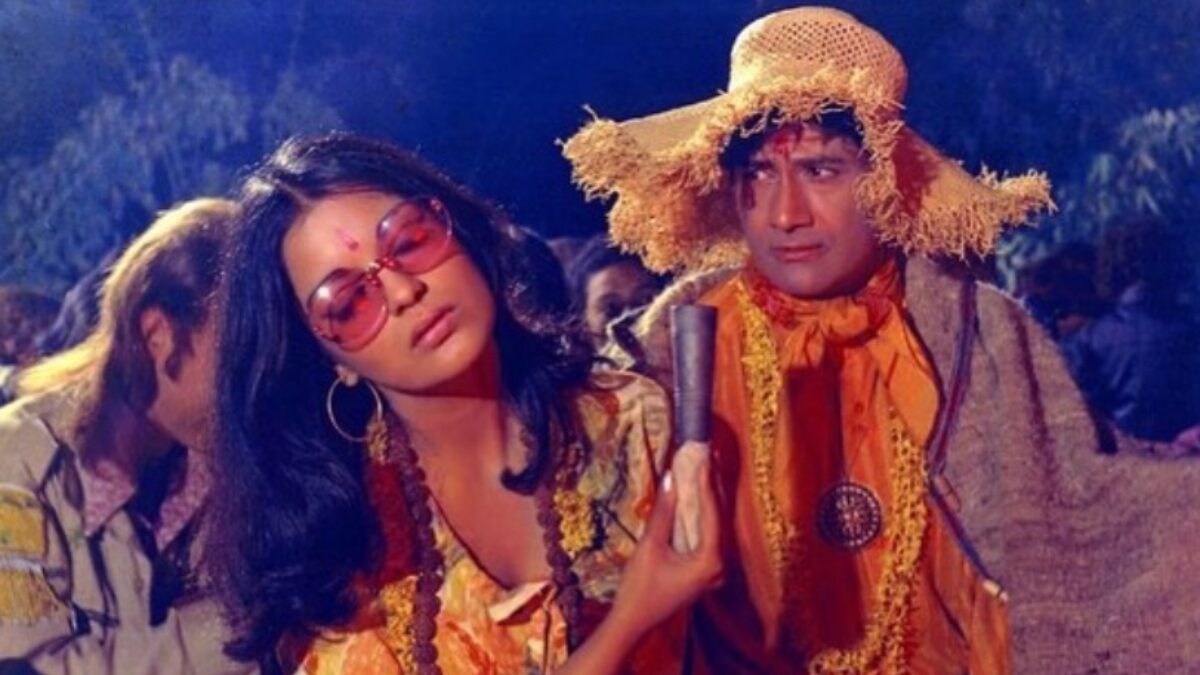Zeenat Aman Celebrates 100th Birth Anniversary Of Dev Anand, Recalls He 'Sparked' Her Career - Vimarsana News
