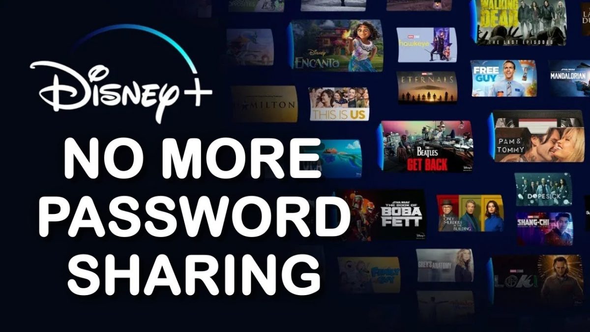 Disney+ Users Cannot Share Passwords With Friends Anymore - News18