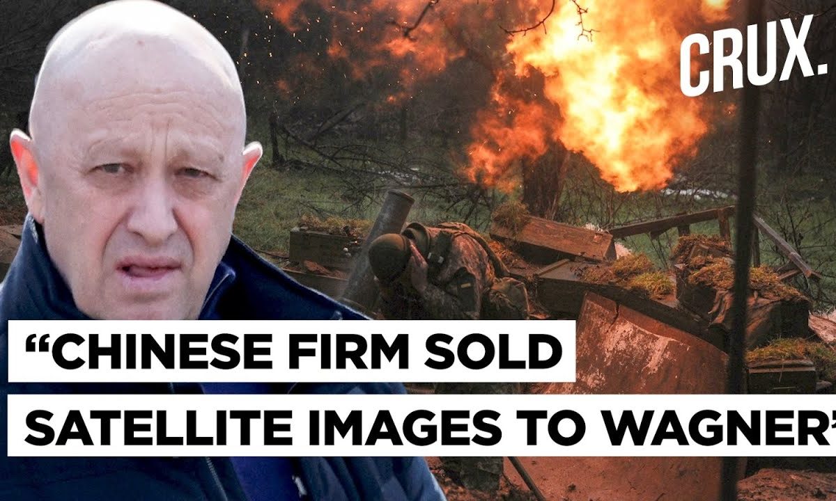 Russia Downs 6 Drones, Biden's Alternative To Fund Ukraine, Chinese