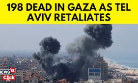 Israel Vs Palestine | Israel Launches Operation 'Iron Sword' To Retaliate Palestin | Gaza | N18V