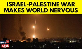 Israel Vs Palestine | World Reacts To War As Israel Retaliates Against Hamus Militant Group | N18V