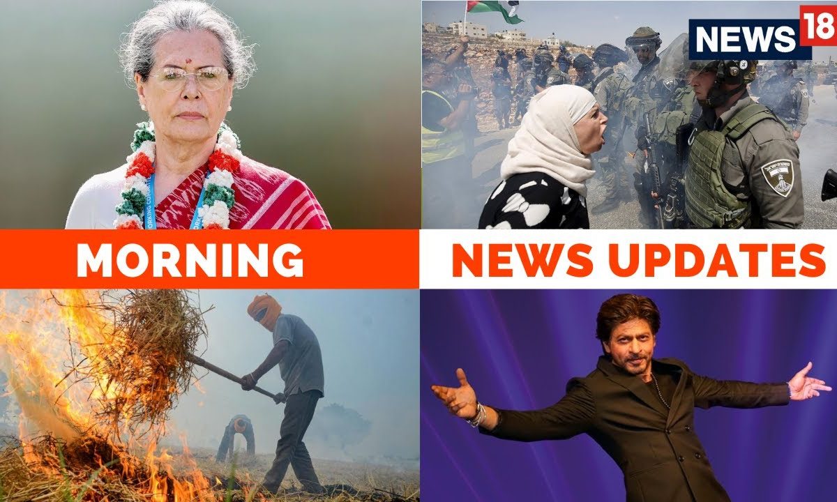 israel palestine hindi news today