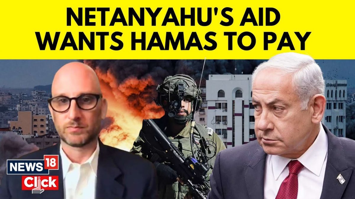 Benjamin Netanyahu's Ex Chief Of Staff George Birnbaum Open Up On ...