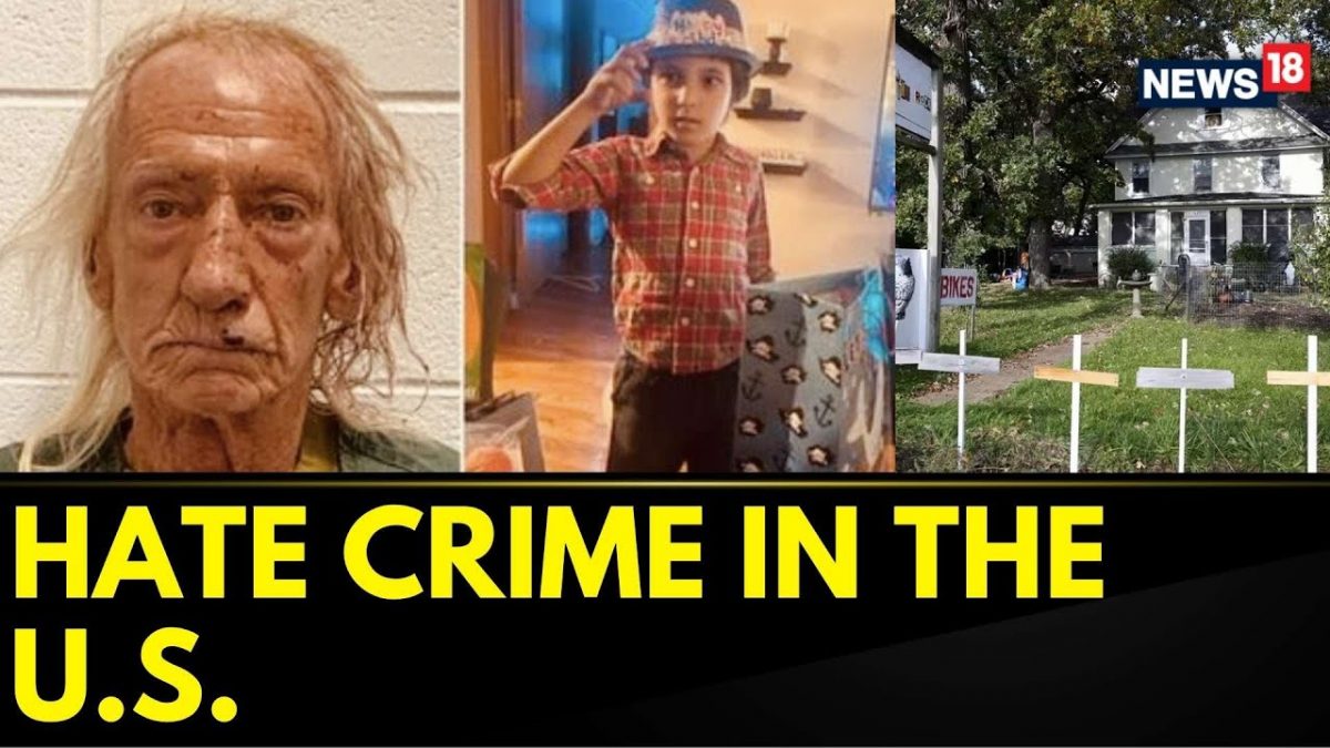 Hate Crime In The U.S. | Man Killed Muslim Boy And Wounded Woman In ...