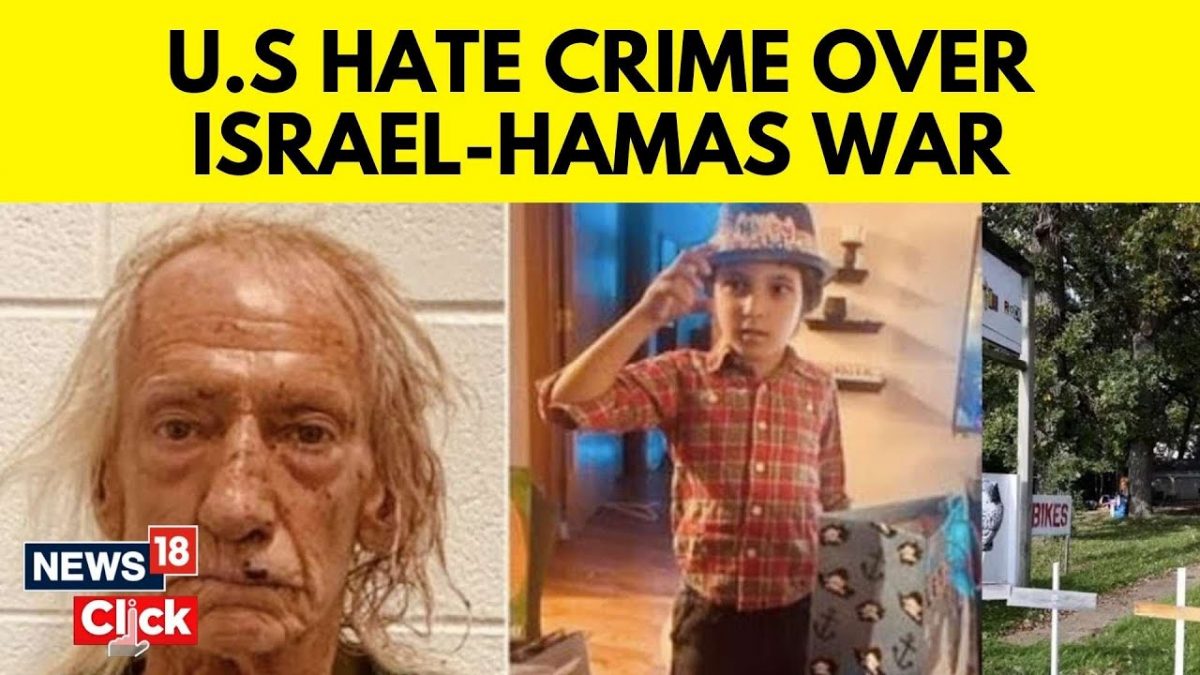 Hate Crime In The U.S. | Man Killed Muslim Boy And Wounded Woman In ...