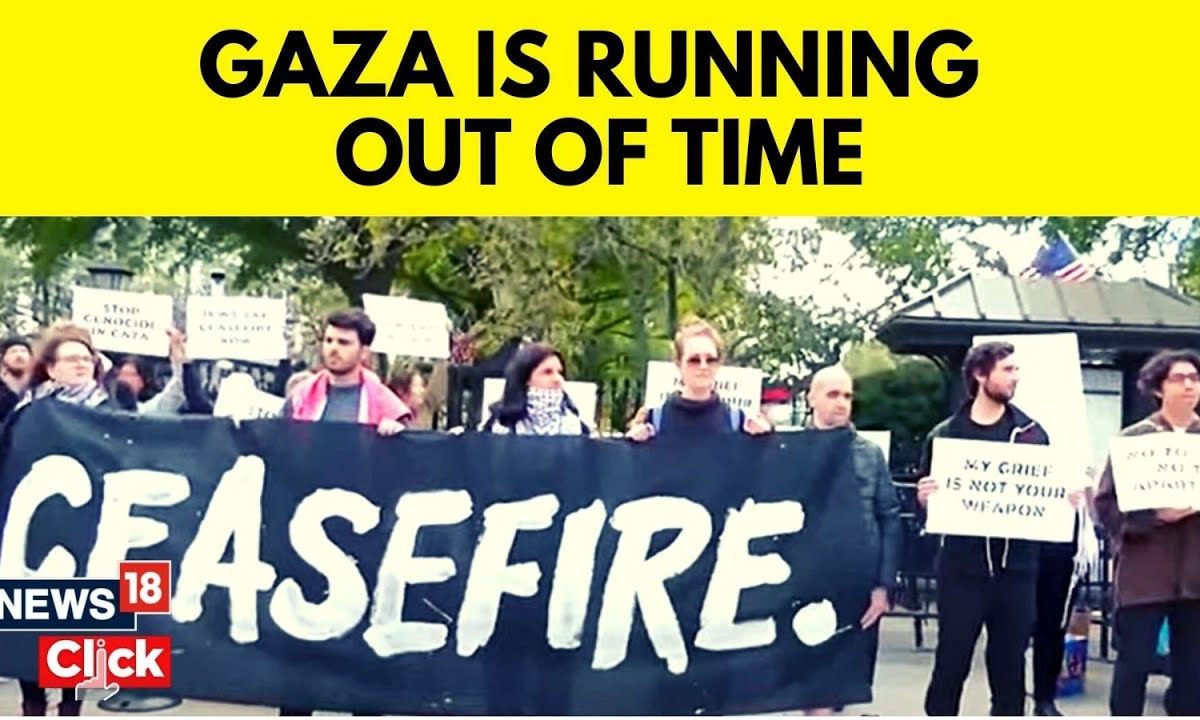 Israel Vs Palestine News | Israel Orders 'Complete Siege' Of Gaza, Cuts