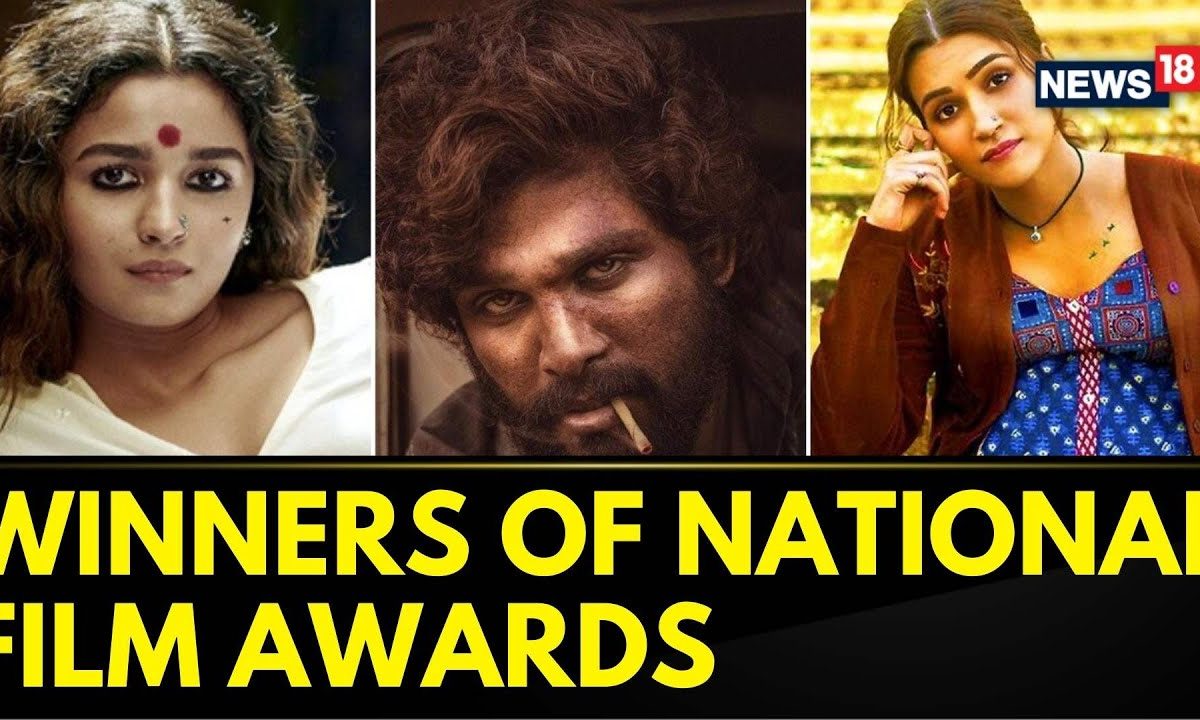 69th National Film Awards Full List Of Winners Of The National Film Awards Held In Delhi