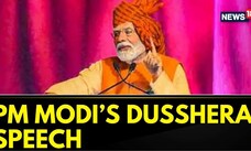 PM Modi | Burning Of Ravana's Effigy Should Signify..PM Modi Speech At Dussehra Event In Delhi