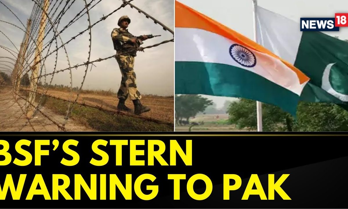 India Pakistan News | Commander-level meeting taking place between