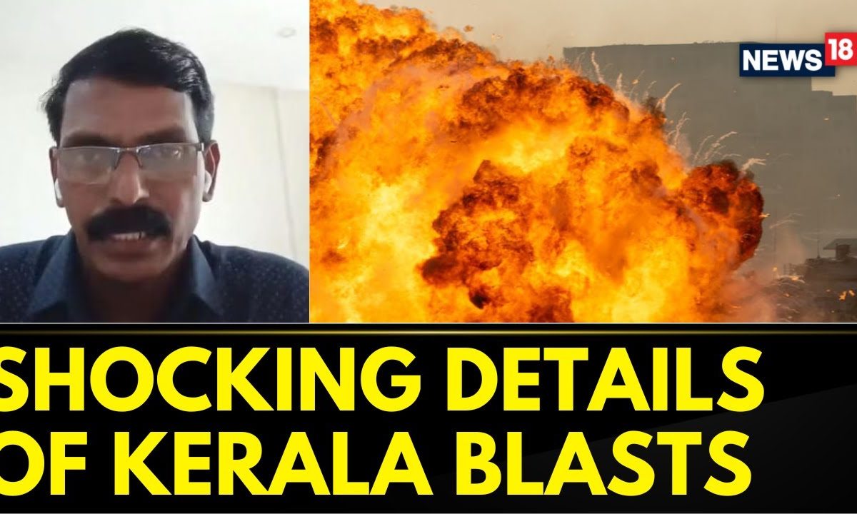 Kerala Bomb Blast News | Probe Reveals Chilling Details Of The ...