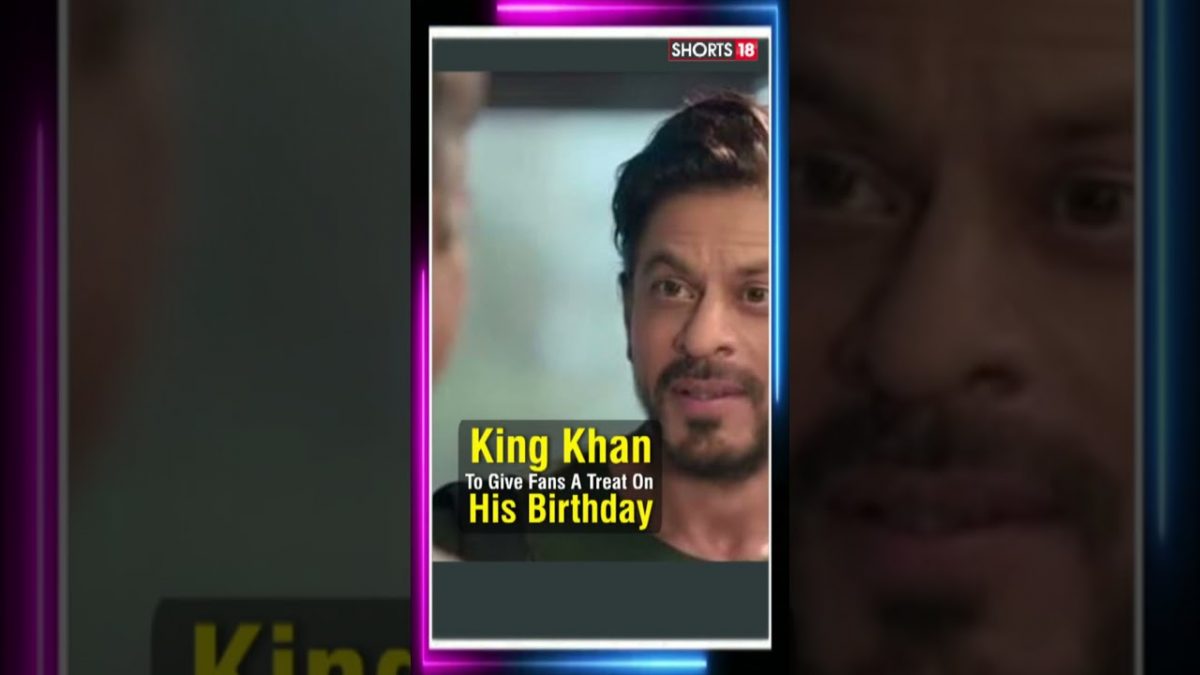 'Dunki' Teaser To Be Launched on Shah Rukh Khan's Birthday | Dunki ...