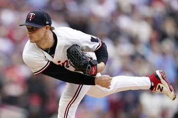 Twins Will Gladly Give The Ball To Their Bulldog Sonny Gray For