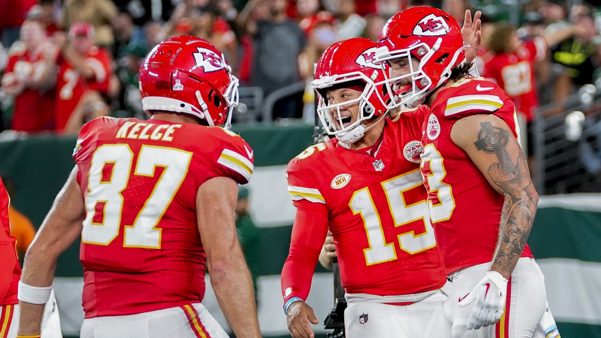 Kansas City Chiefs 23-20 New York Jets, NFL highlights, Video, Watch TV  Show