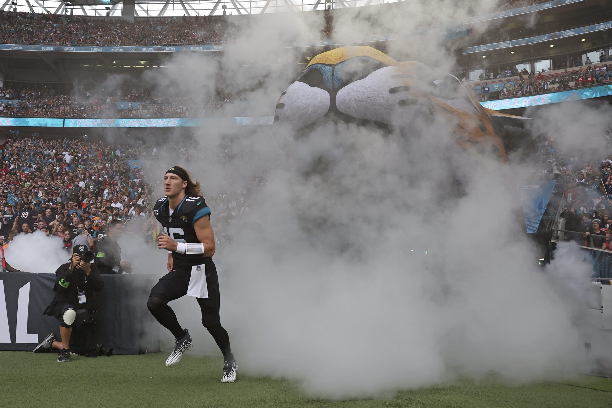 Jaguars Game Day: How Jaguars, Bills match up by position