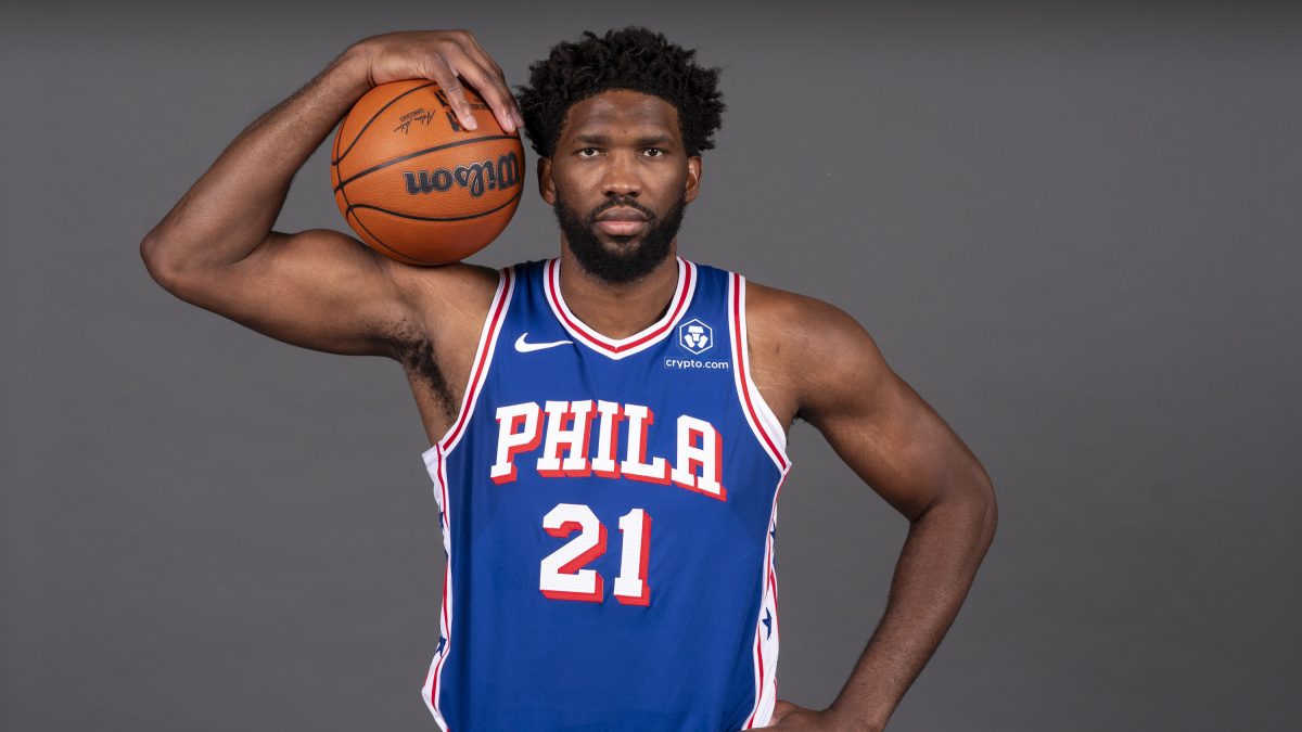 Joel Embiid Decides To Play For USA — Not France — In Paris Olympics ...