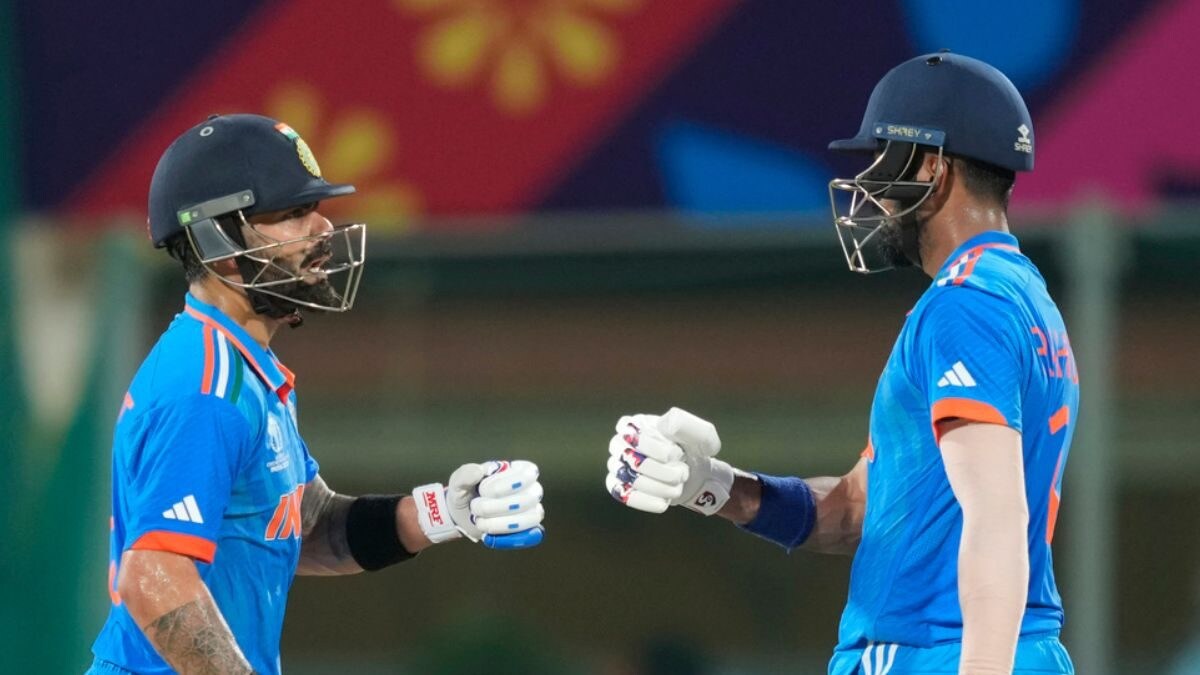 KL Rahul, Virat Kohli and a Chase to Remember – News18