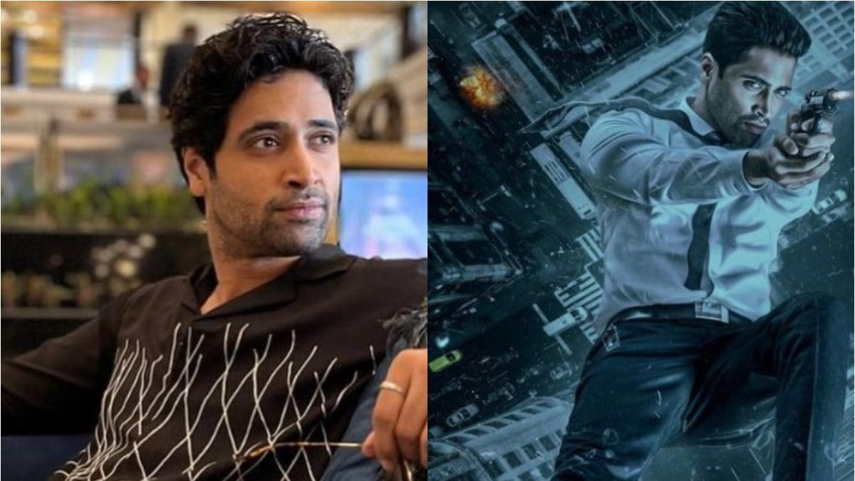 Adivi Sesh Turns Co-Author For Motion Mystery Goodachari 2; Deets Within – News18