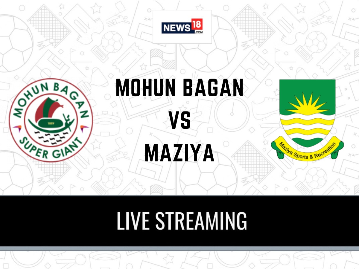 Watch Mohun Bagan vs Maziya live! Get AFC Cup 2023-24 telecast and live  streaming for India