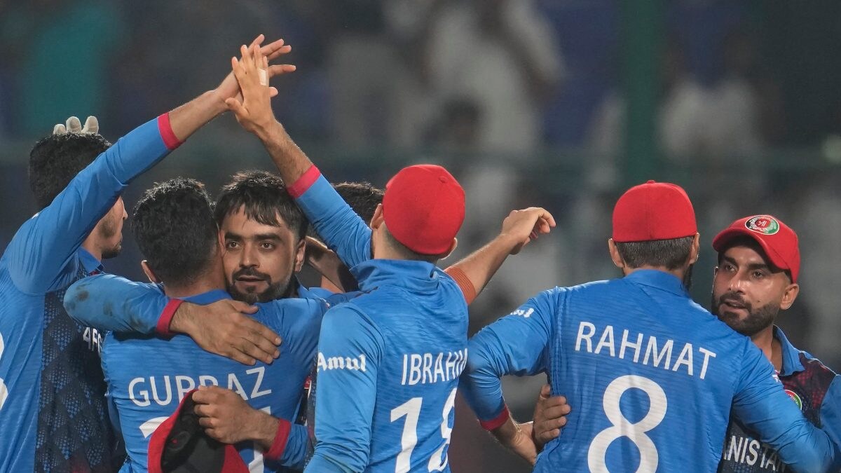 What Afghanistan Beating England Means for 2023 World Cup - News18