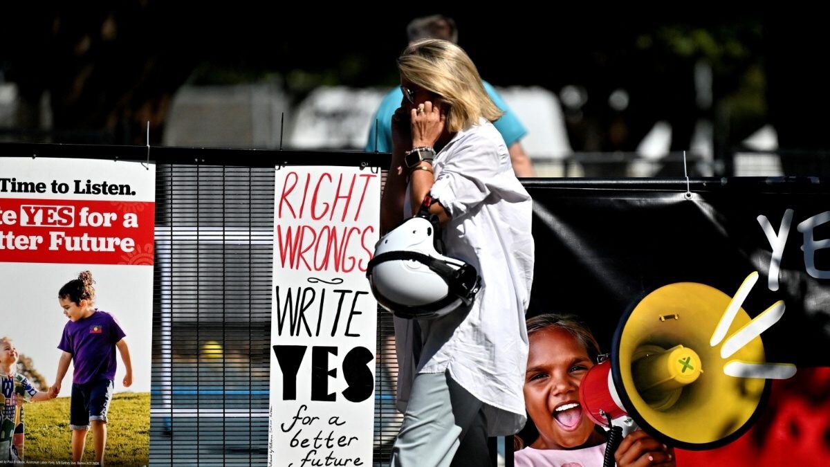 Australians Vote on Landmark Indigenous Rights Referendum but ‘Yes’ Camp Faces Uphill Battle