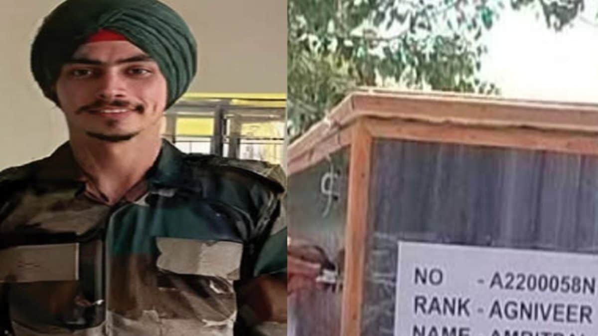 ‘No Military Funeral Because…’: Army Amid Row Over Agniveer’s Cremation Without ‘Guard Of Honour’ – News18 ‘No Military Funeral Because…’: Army Amid Row Over Agniveer’s Cremation Without ‘Guard Of Honour’ – News18