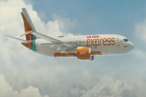 Air India Express. (File photo)