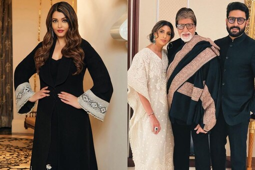 Amitabh Bachchan On What Changed After Aishwarya Rai Married Abhishek ...