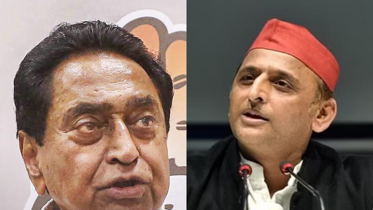 SP Blames Kamal Nath’s ‘Akhilesh-Vakhilesh’ Comment For Congress Rout In MP – News18 SP Blames Kamal Nath’s ‘Akhilesh-Vakhilesh’ Comment For Congress Rout In MP – News18
