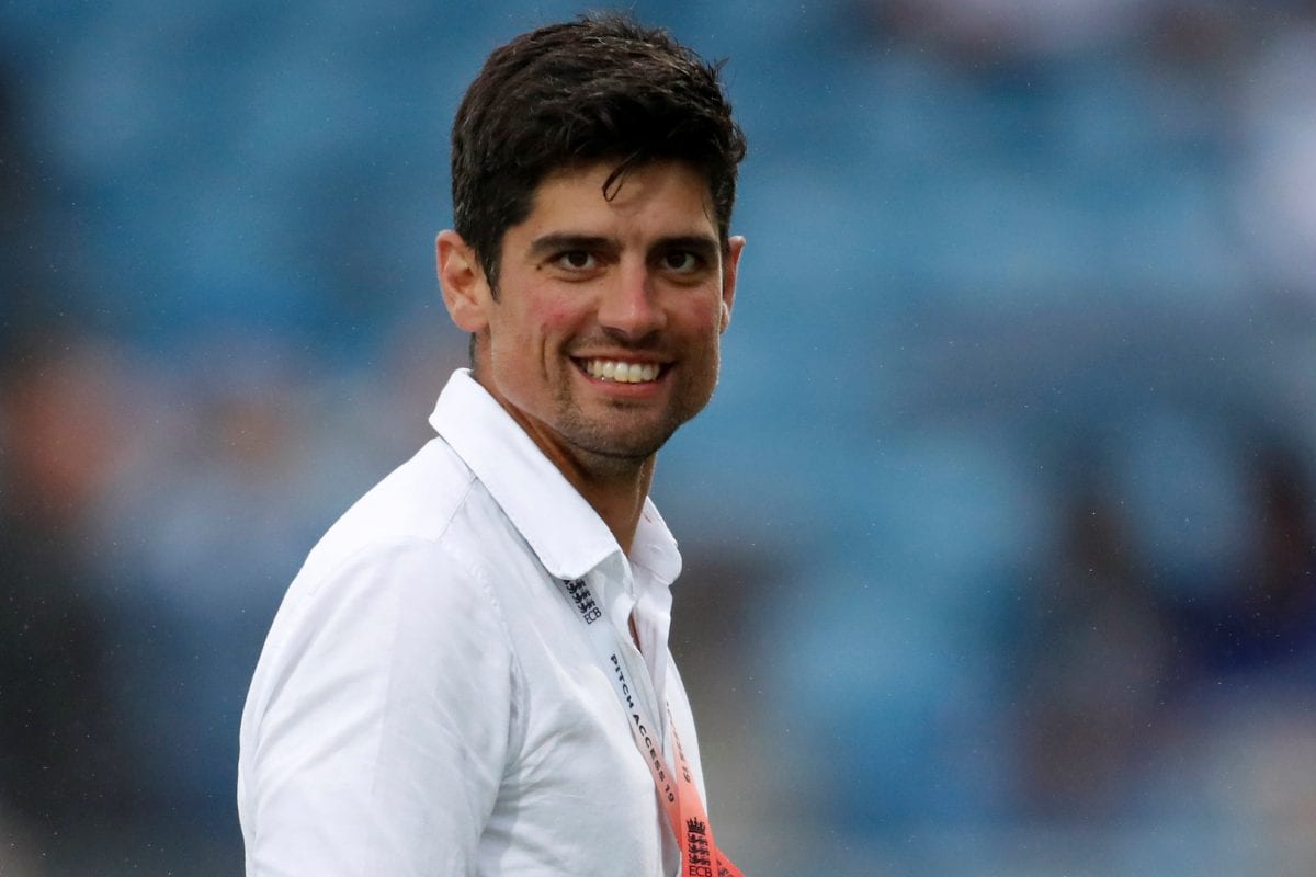Sir Alastair Cook Questions India's Bumrah Strategy