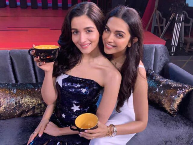 Alia Bhatt Calls Deepika Padukone 'Friend', Says She's Done Big Things ...