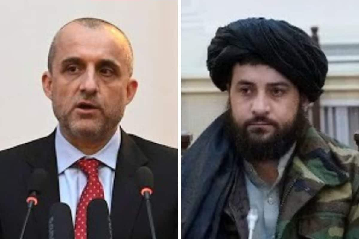 Will Take Afghanistan Back From Taliban: Acting Prez-in-Exile Amrullah ...