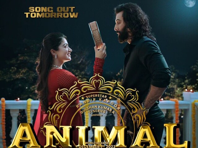 Animal Song Satranga Was Originally Made For Another Film, Had 18 ...