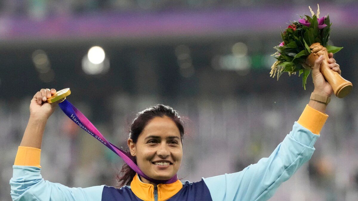 Was on the Verge of Saying Goodbye to Sport Before Asian Games: Javelin ...