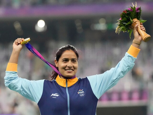 Was on the Verge of Saying Goodbye to Sport Before Asian Games: Javelin ...