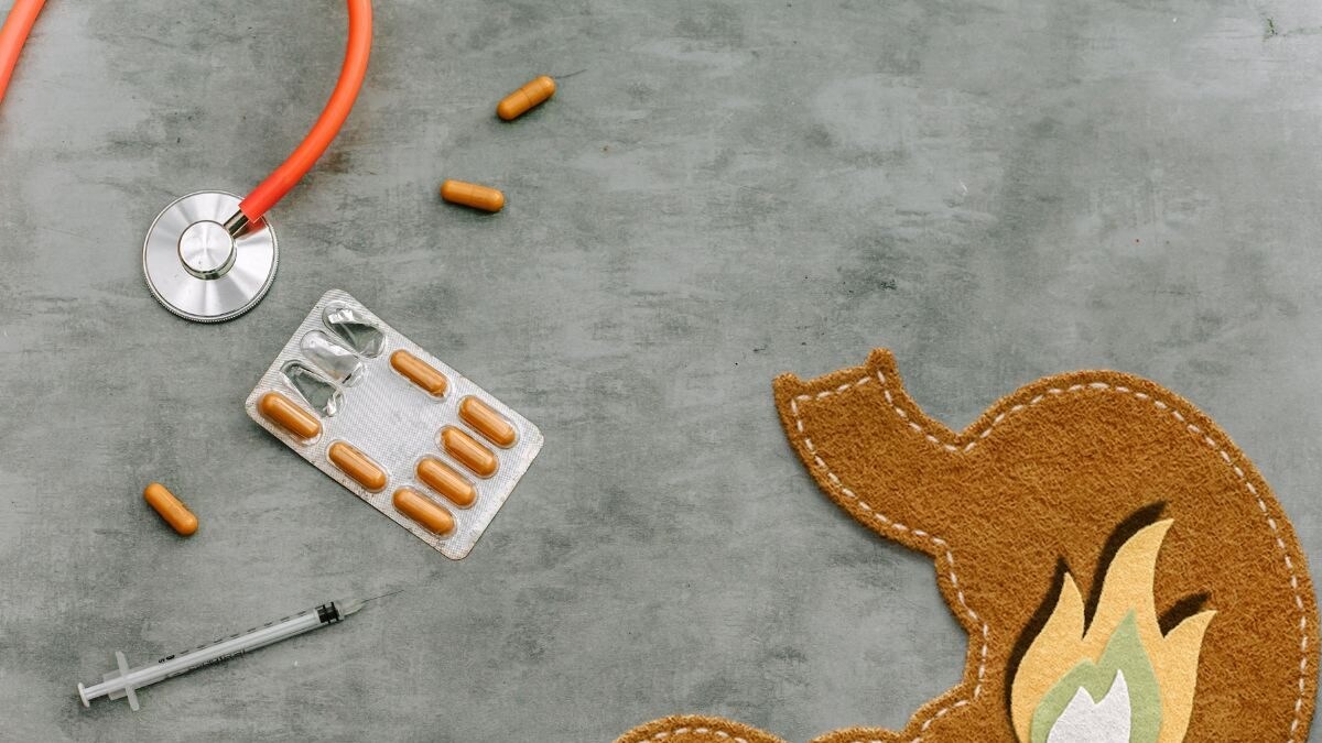 ‘Monitor Side Effects of Antacid Esomeprazole’ Pharma Body Issues