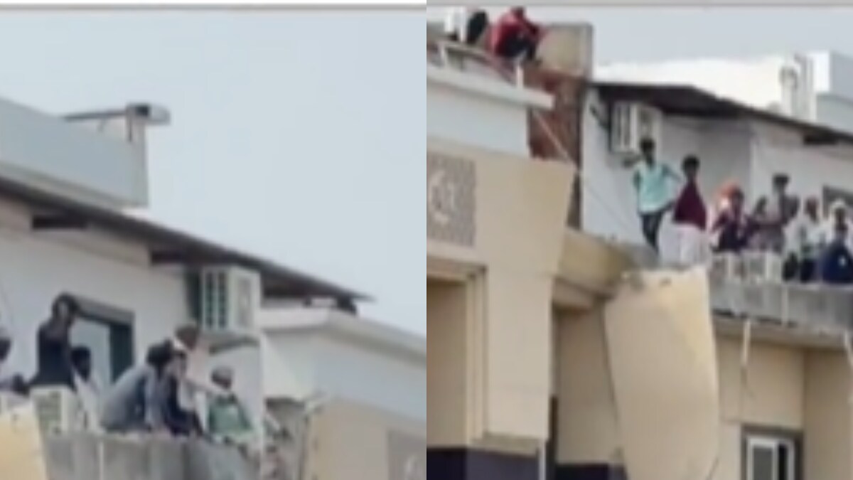 WATCH | Bulldozer Action in UP's Farrukhabad As Jailed BSP Leader's Hotel Razed; Family Calls It 'Unjustified' - Vimarsana News