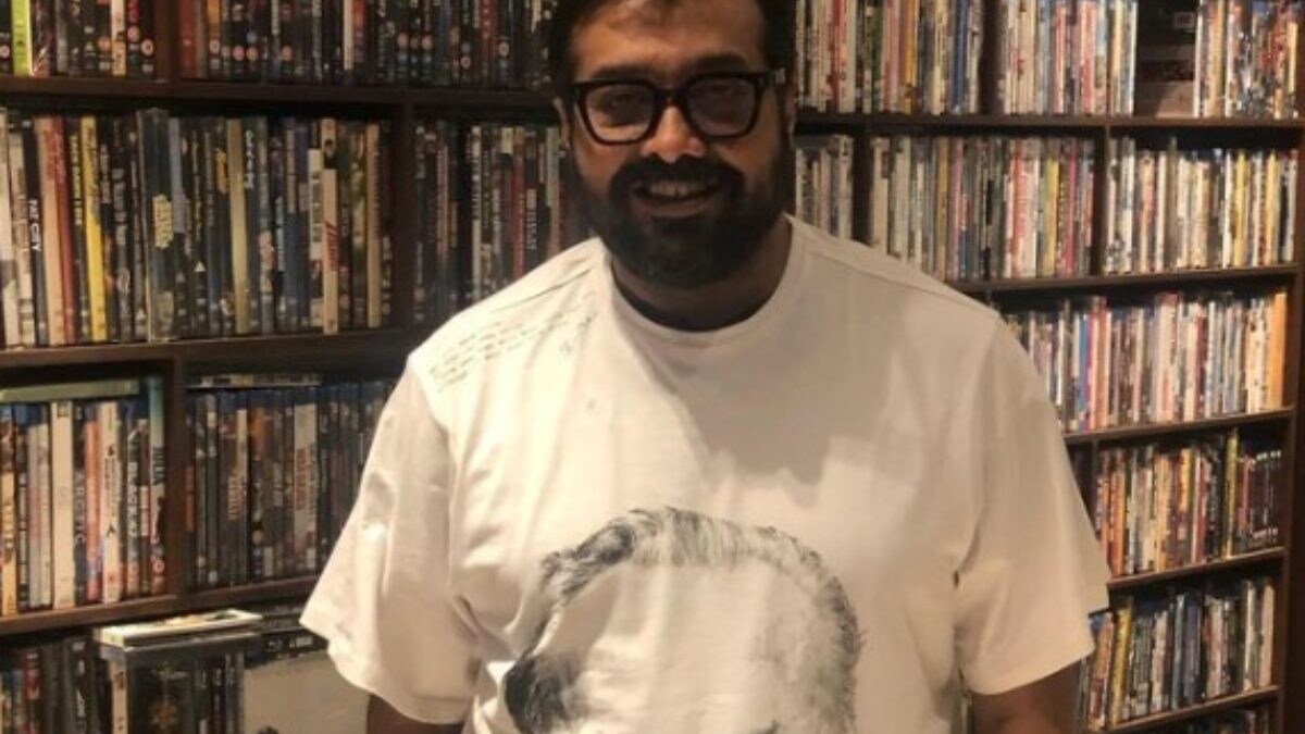 Anurag Kashyap Calls Bollywood Out For 'Zamindari' System, Says 'I Won't Make Anyone My Slave' - Vimarsana News